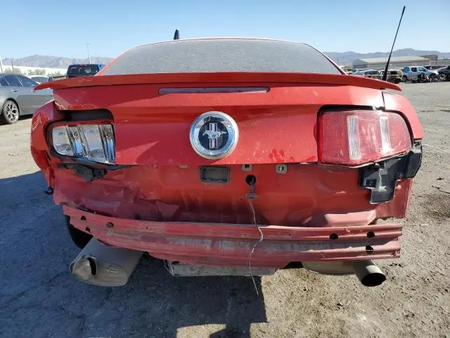 2012 FORD MUSTANG   