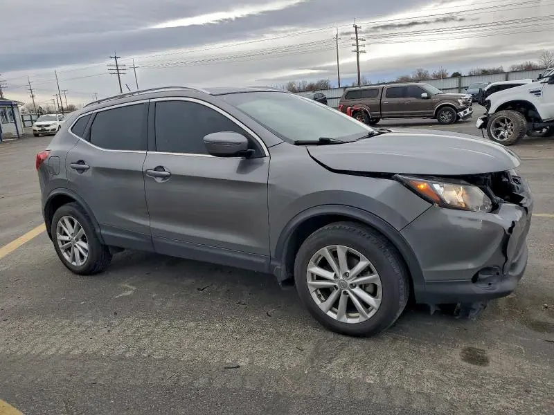 2017 NISSAN ROGUE SPORT S  