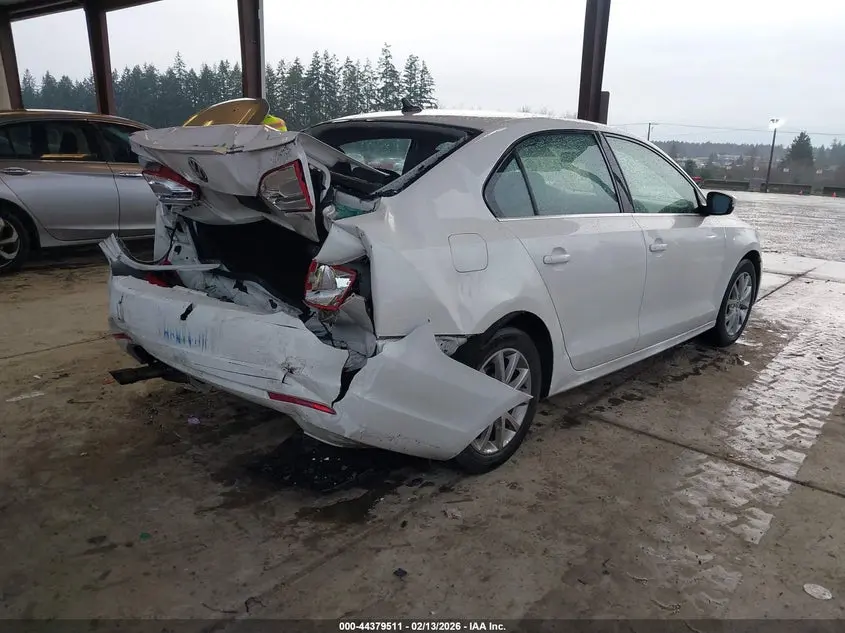 2014 VOLKSWAGEN JETTA 1.8T SE