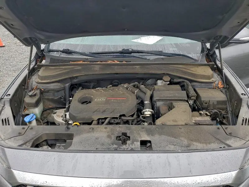 2019 HYUNDAI SANTA FE LIMITED  