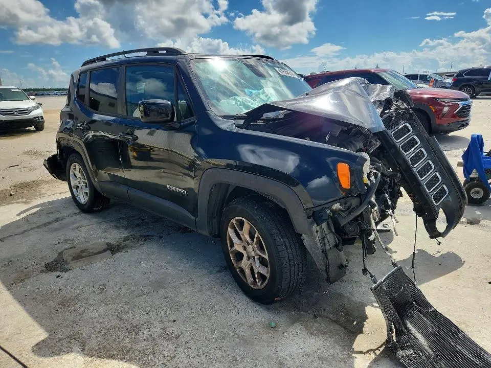 2015 JEEP RENEGADE LATITUDE  