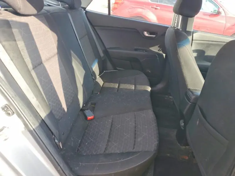 2019 KIA RIO S  