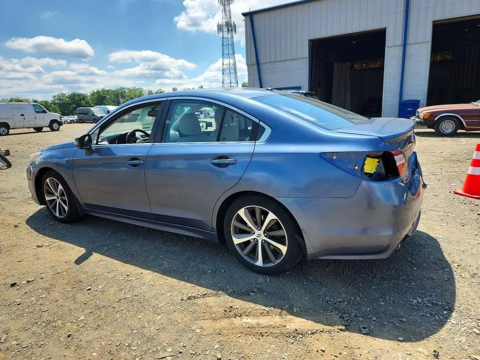2015 SUBARU LEGACY 3.6R LIMITED  