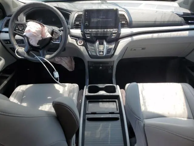 2024 HONDA ODYSSEY TOURING  