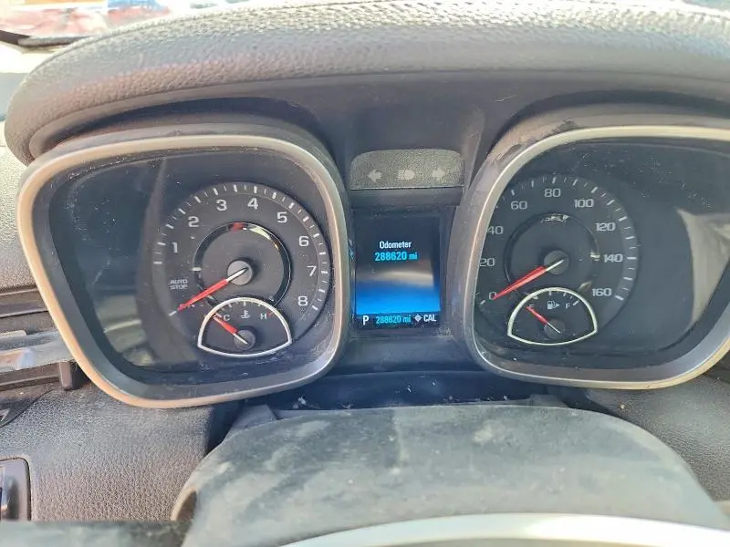 2014 CHEVROLET MALIBU LTZ  