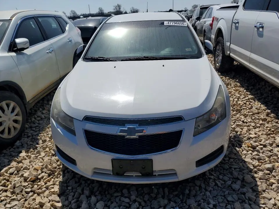 2014 CHEVROLET CRUZE LT  