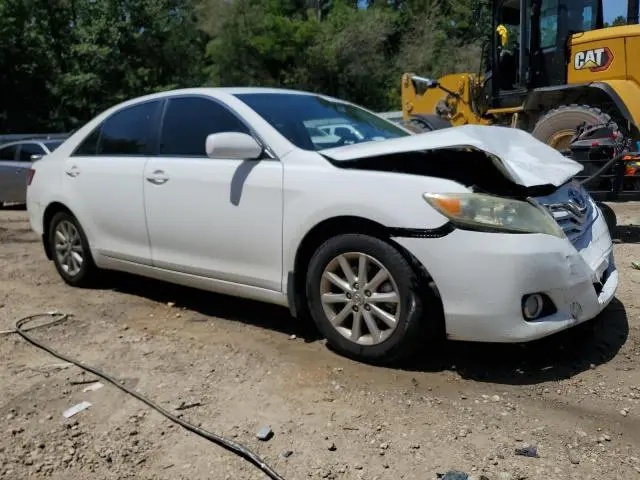 2010 TOYOTA CAMRY BASE  