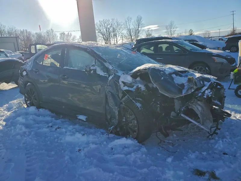 2022 SUBARU WRX LIMITED  