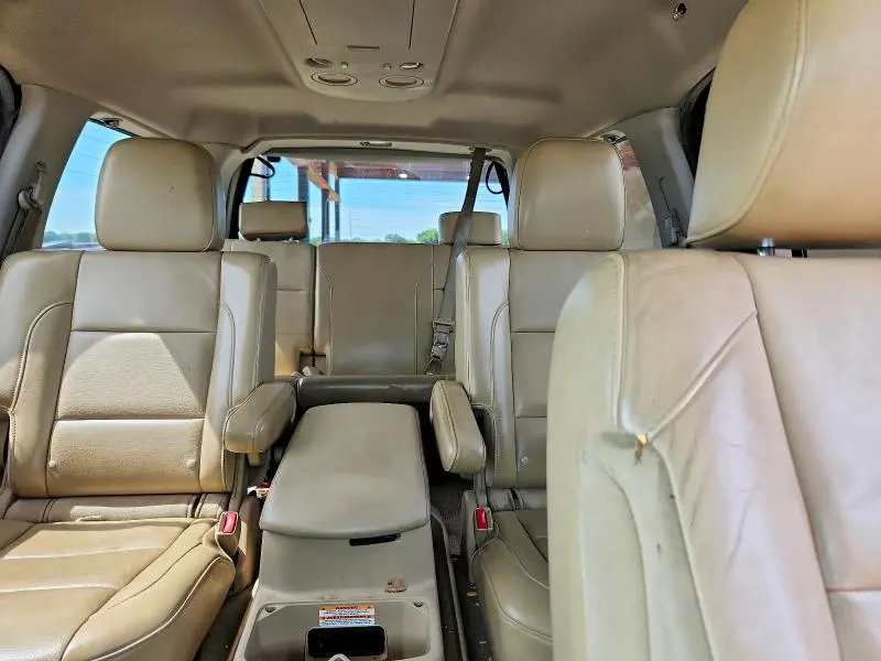 2013 NISSAN ARMADA PLATINUM  