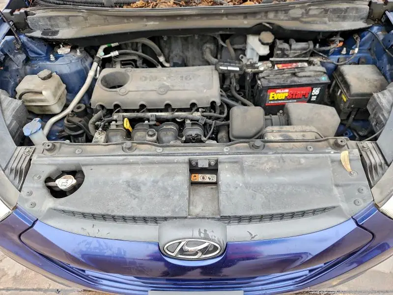 2013 HYUNDAI TUCSON GLS  