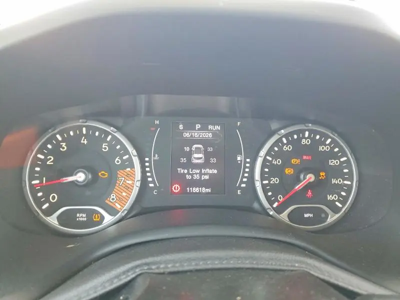 2020 JEEP RENEGADE LATITUDE  