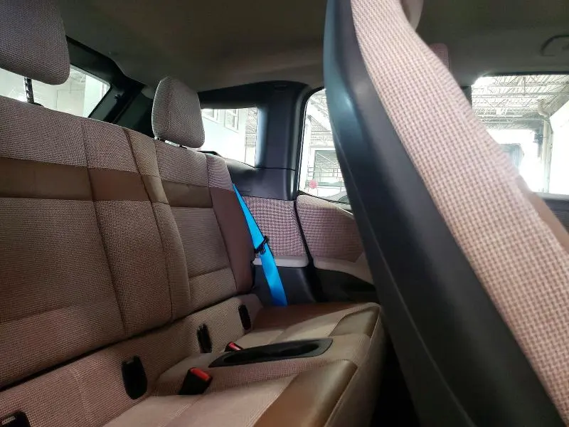 2018 BMW I3 S REX  