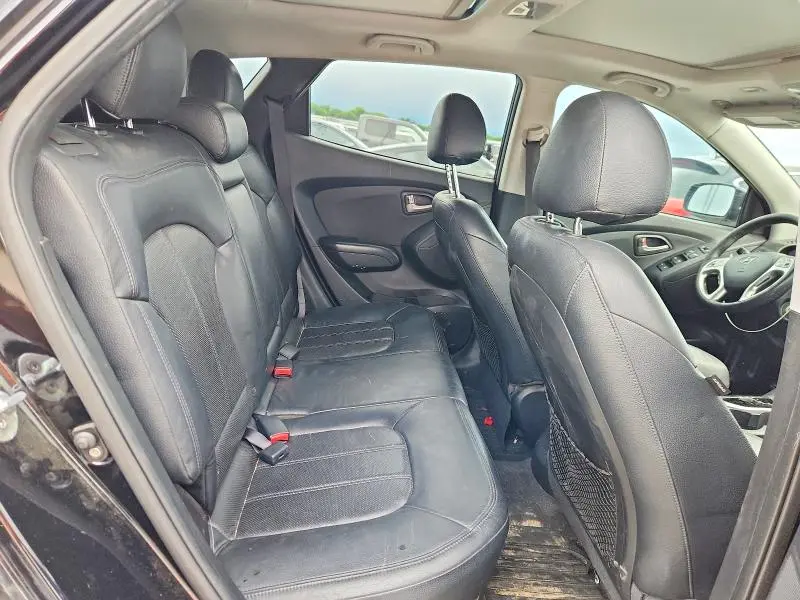 2011 HYUNDAI TUCSON LIMITED  