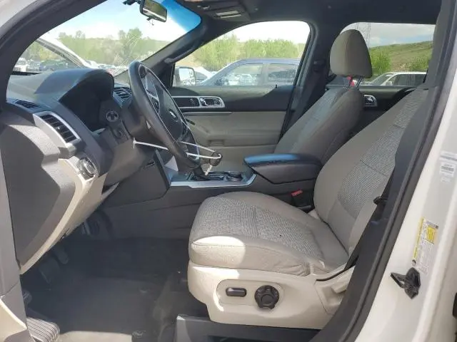 2012 FORD EXPLORER XLT  