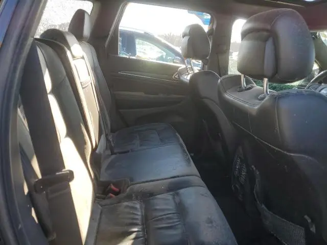 2016 JEEP GRAND CHEROKEE LIMITED