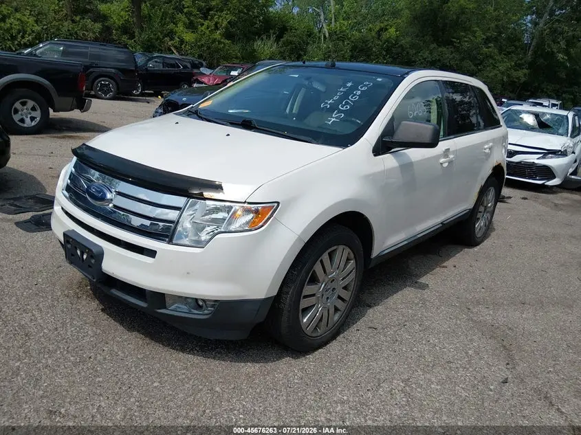 2010 FORD EDGE LIMITED