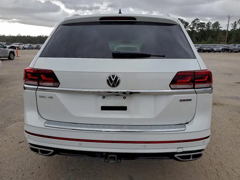 2022 VOLKSWAGEN ATLAS SEL PREMIUM R-LINE  