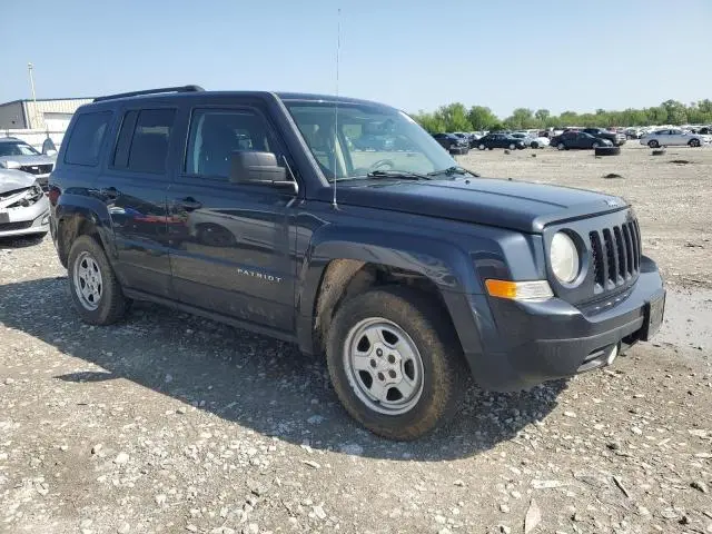 2016 JEEP PATRIOT SPORT