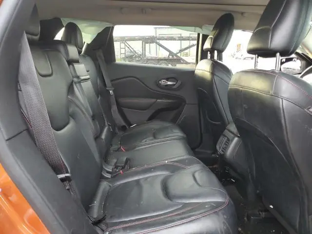 2014 JEEP CHEROKEE TRAILHAWK  