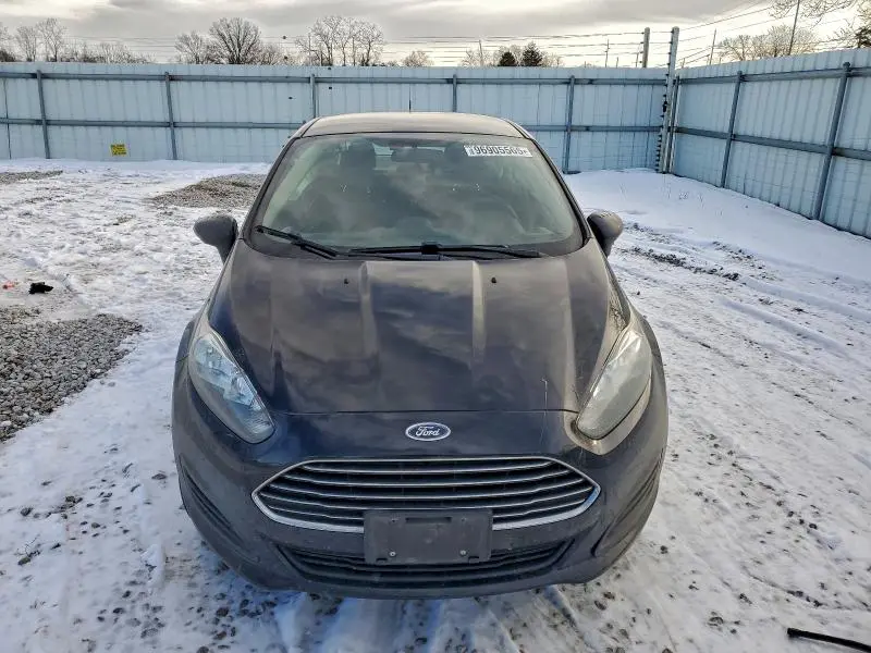 2018 FORD FIESTA SE  