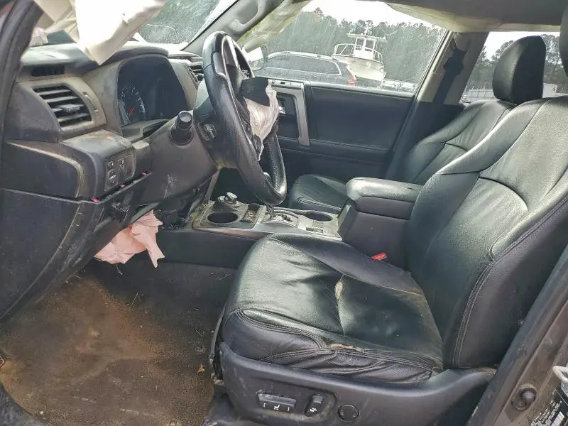 2014 TOYOTA 4RUNNER SR5  