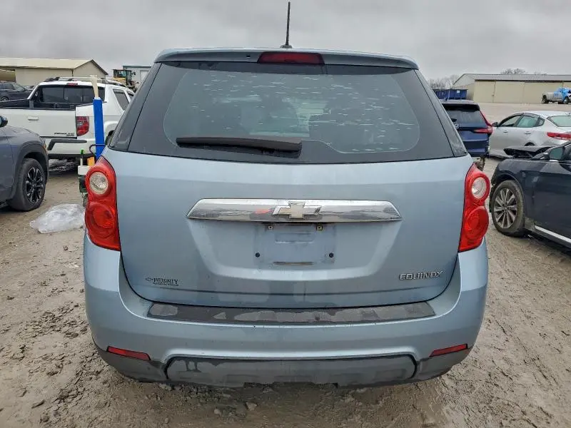 2015 CHEVROLET EQUINOX LS  