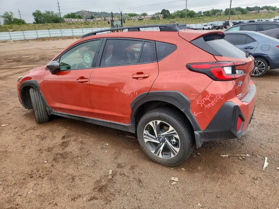 2024 SUBARU CROSSTREK PREMIUM  