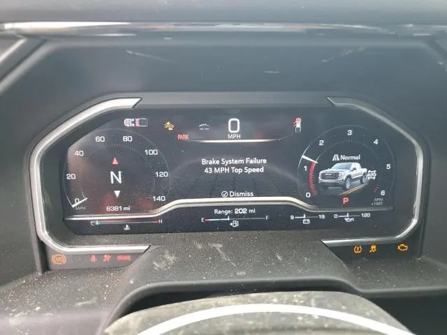 2024 GMC SIERRA K1500 AT4  