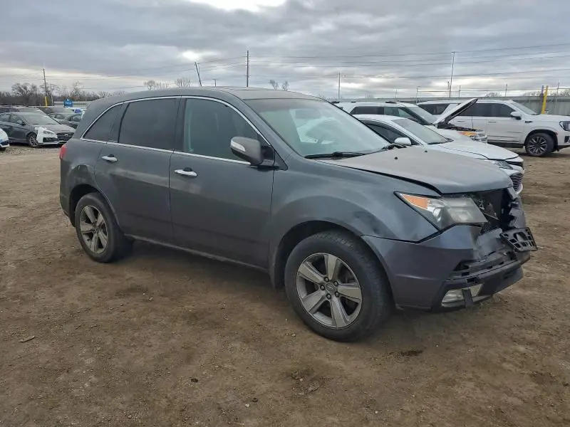 2011 ACURA MDX   