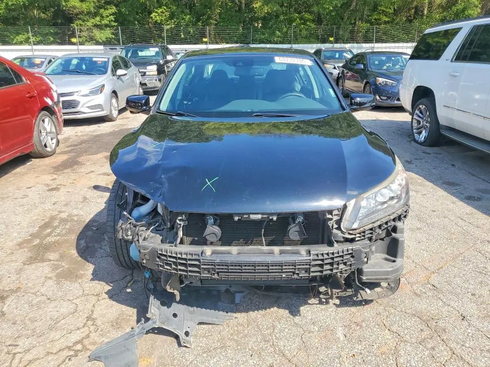 2014 HONDA ACCORD TOURING  