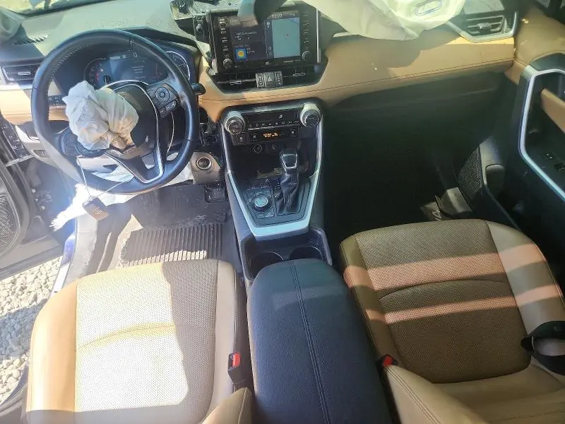 2021 TOYOTA RAV4 LIMITED  