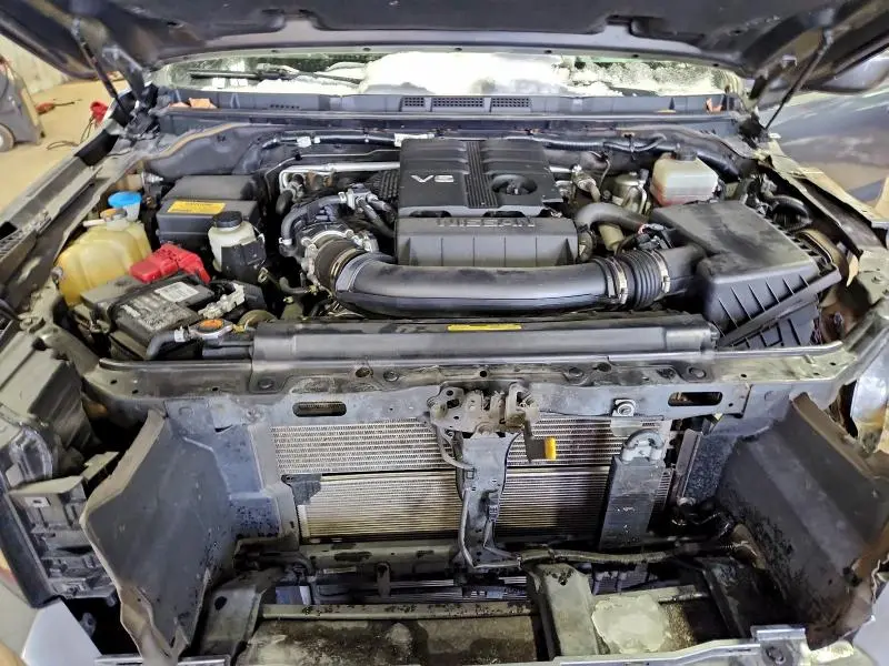 2022 NISSAN FRONTIER S  