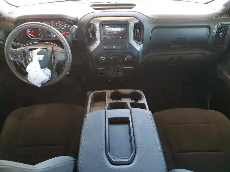 2022 CHEVROLET SILVERADO C2500 CUSTOM  