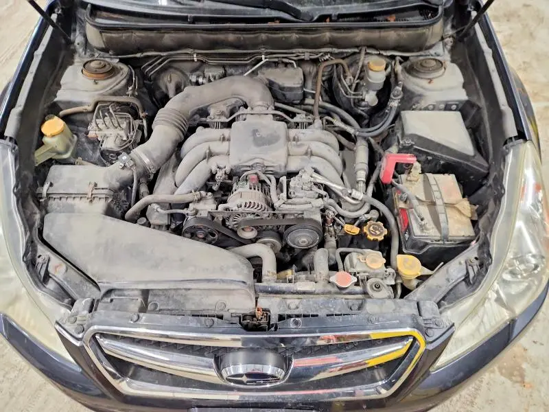 2011 SUBARU LEGACY 3.6R LIMITED  