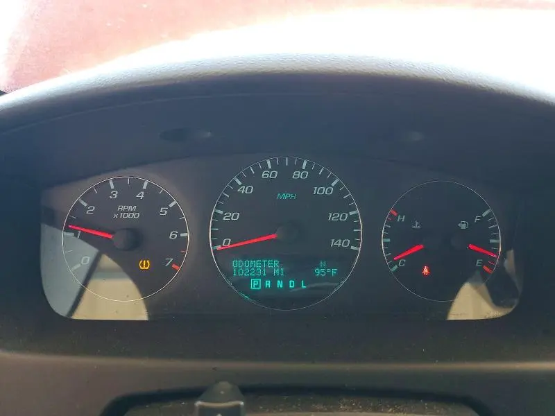2013 CHEVROLET IMPALA LT  