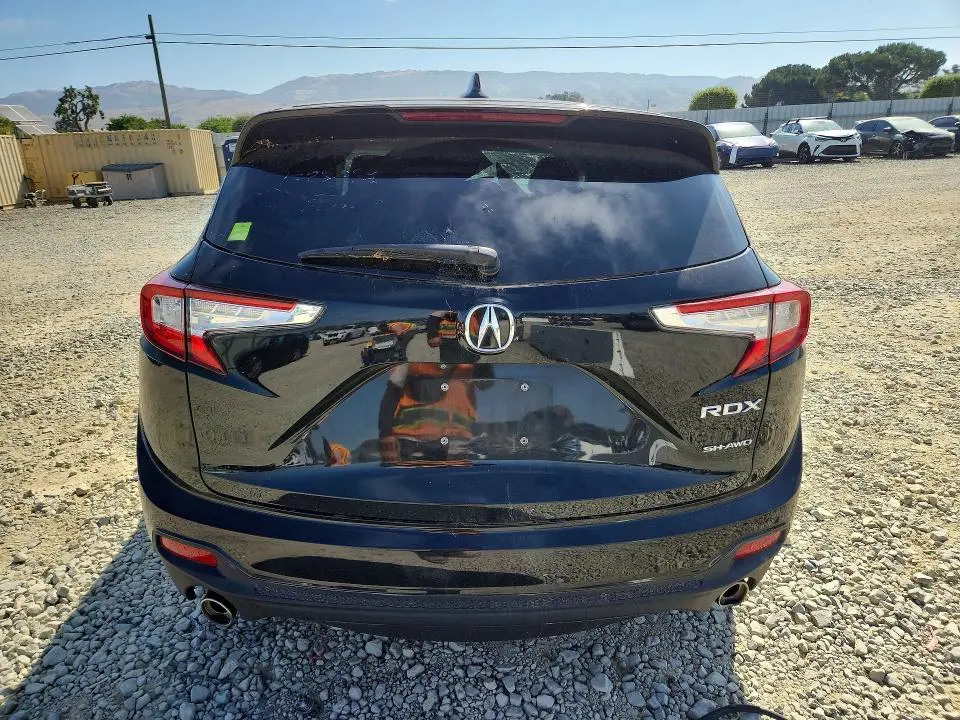 2019 ACURA RDX   