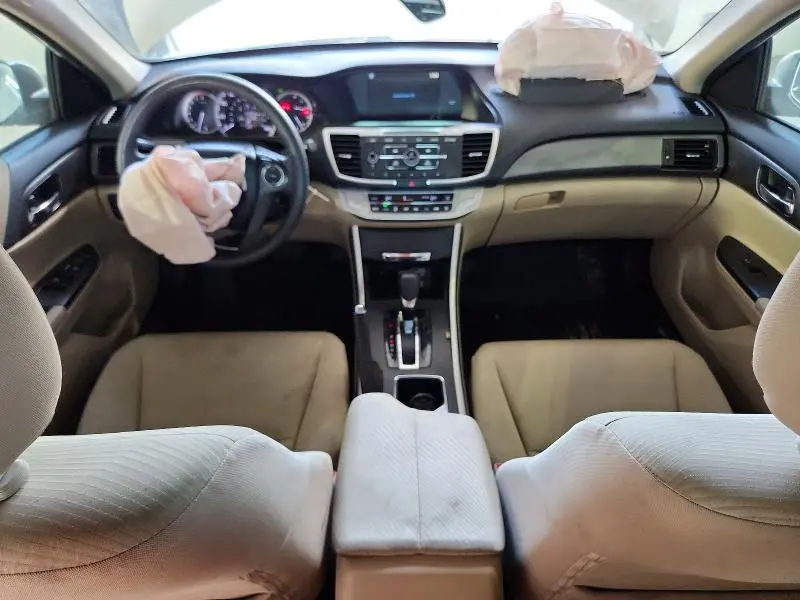 2015 HONDA ACCORD LX  