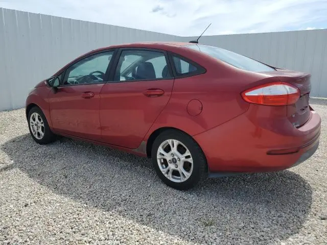2014 FORD FIESTA SE  