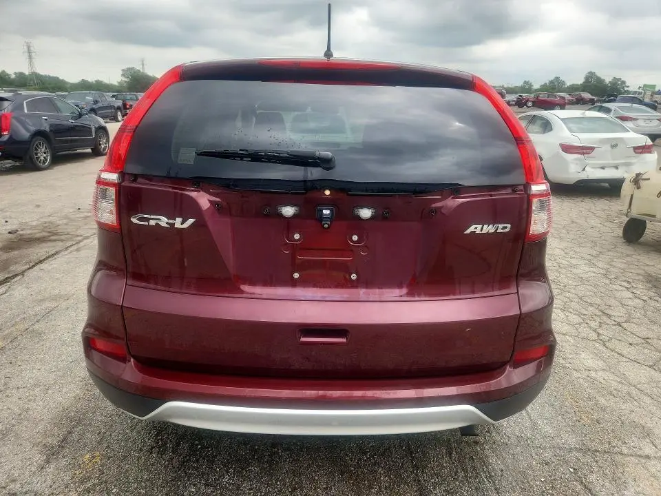 2015 HONDA CR-V EX  