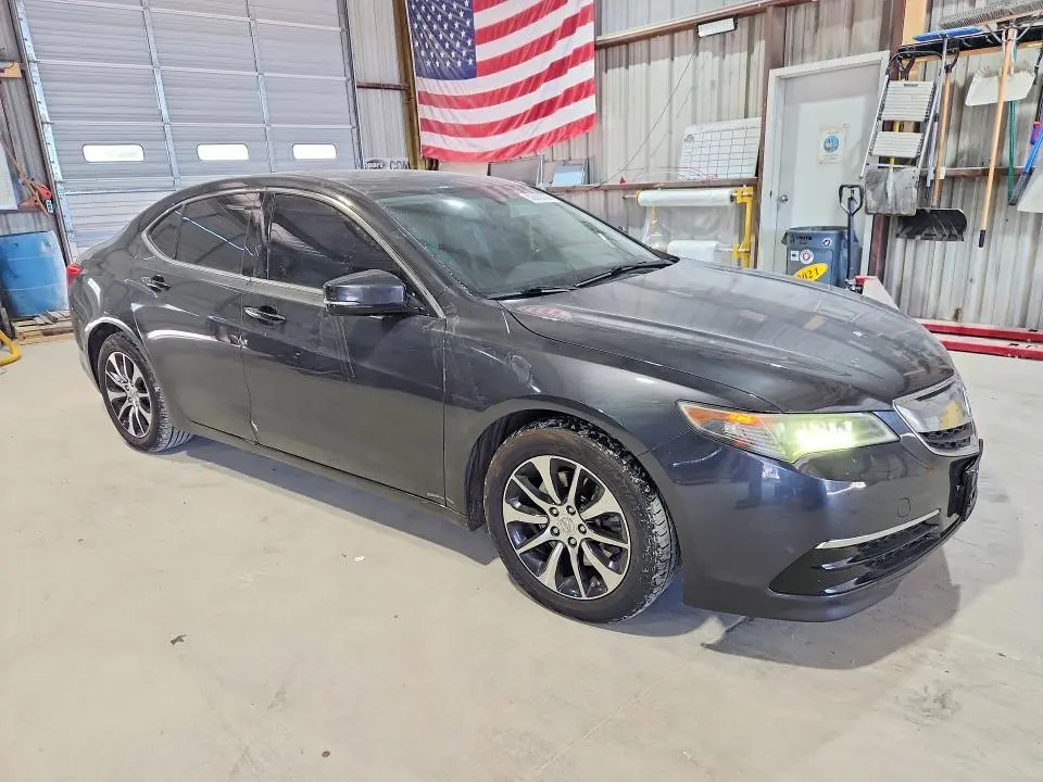 2015 ACURA TLX   
