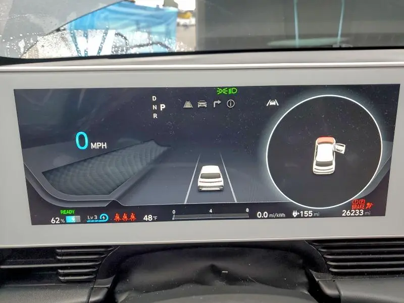 2023 HYUNDAI IONIQ 5 SE  