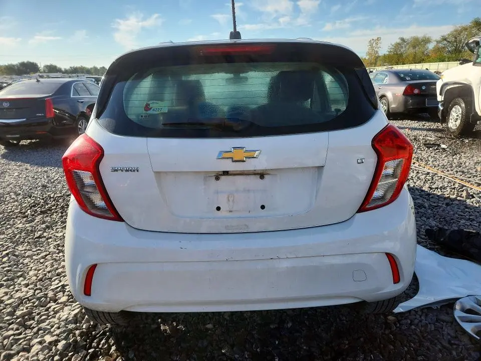 2019 CHEVROLET SPARK 1LT  