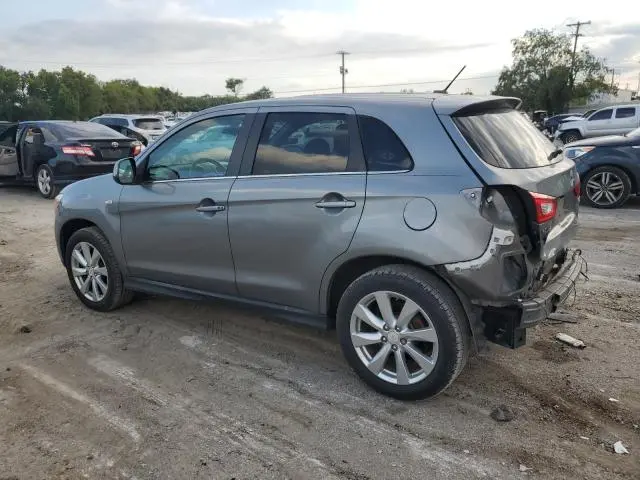 2015 MITSUBISHI OUTLANDER SPORT SE  