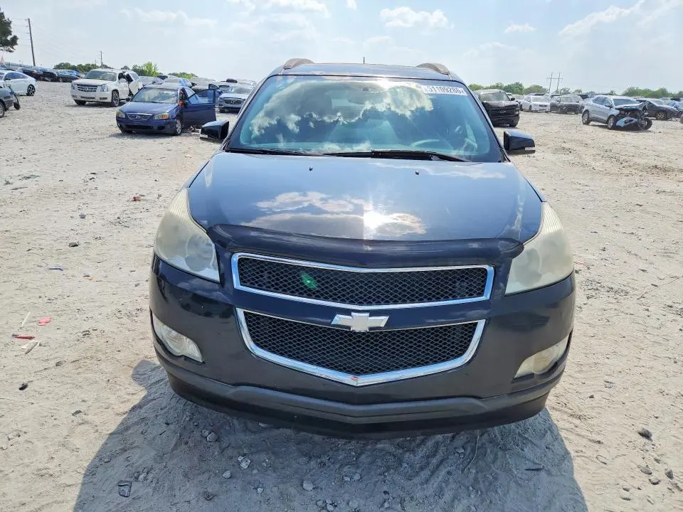 2012 CHEVROLET TRAVERSE LT  