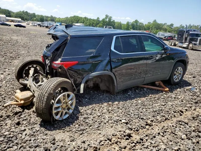 2020 CHEVROLET TRAVERSE LS  