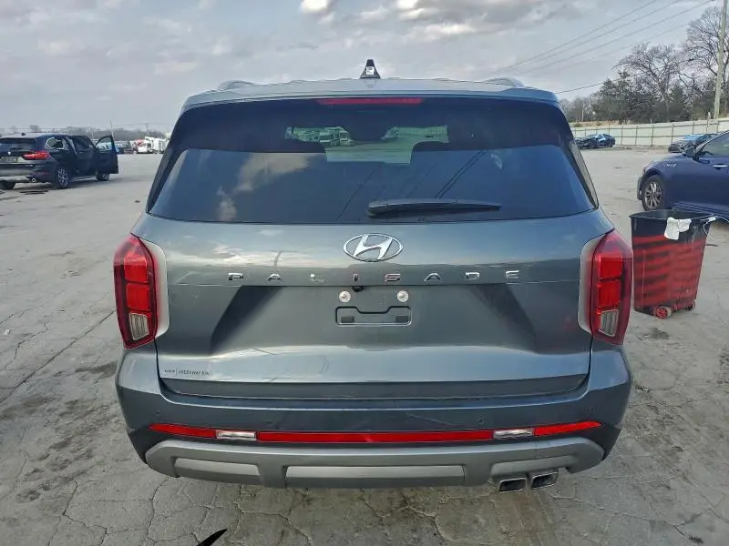 2025 HYUNDAI PALISADE SEL  