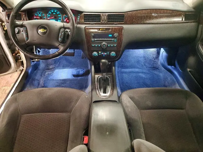 2013 CHEVROLET IMPALA LT  