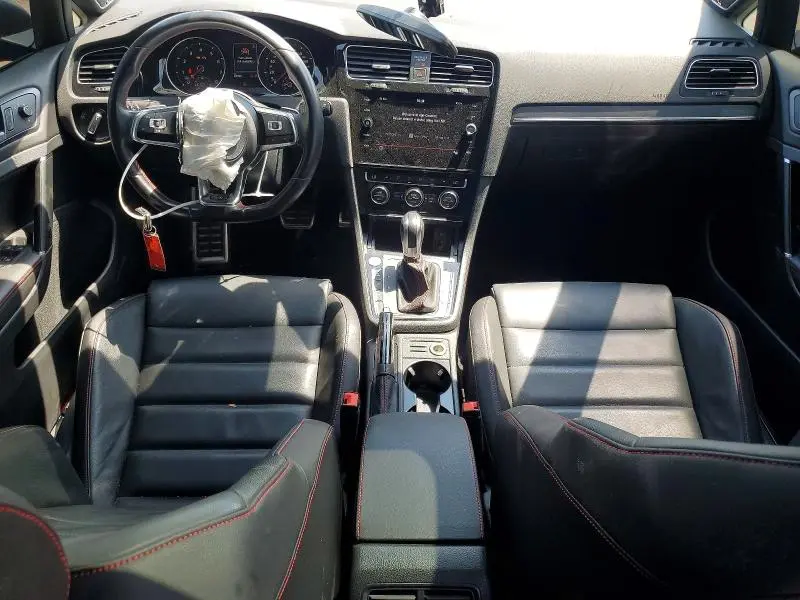 2018 VOLKSWAGEN GTI S/SE  