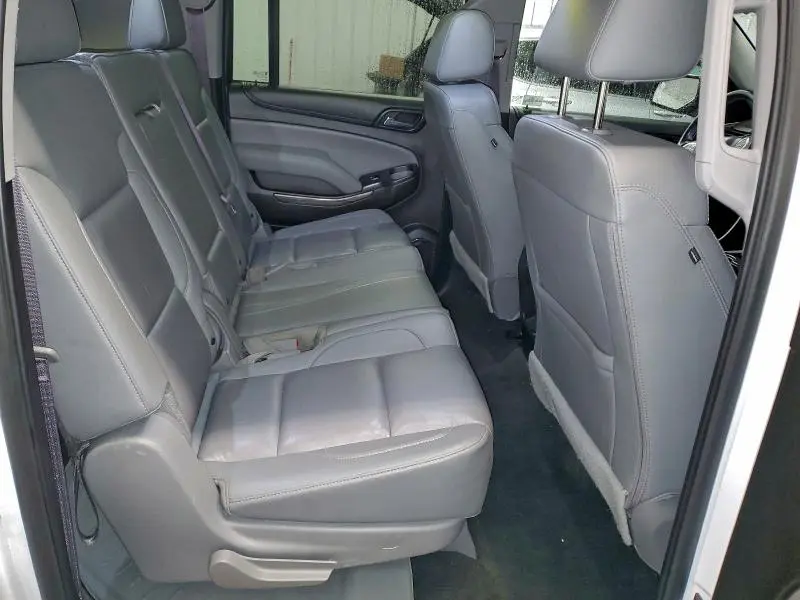 2017 CHEVROLET SUBURBAN K1500 LT  