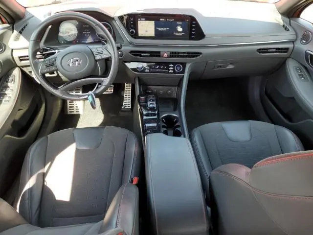 2021 HYUNDAI SONATA N LINE  